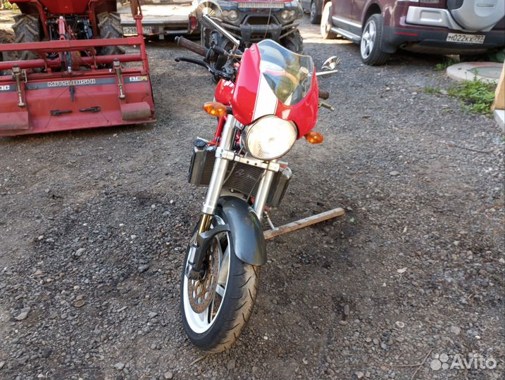 Продам Ducati monster s4r