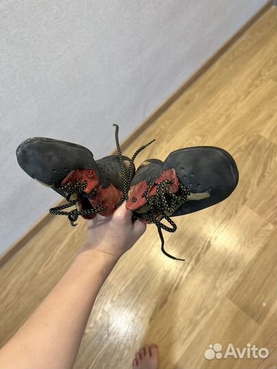 Скальные туфли 35 размер