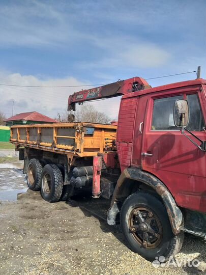 Услуги манипулятора