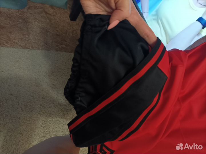 Костюм чирспорт