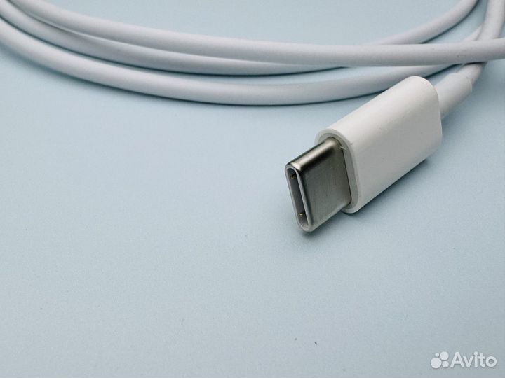 Кабель apple lightning usb c