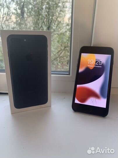 iPhone 7 Plus, 128 ГБ