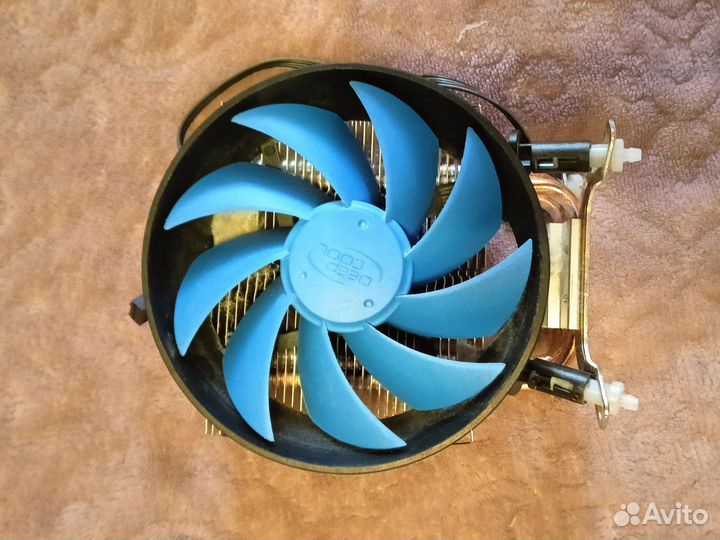 Кулер процеccорный DeepCool