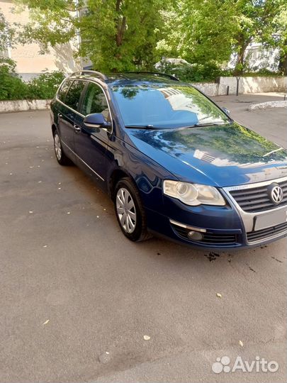 Volkswagen Passat 1.6 МТ, 2010, 390 000 км