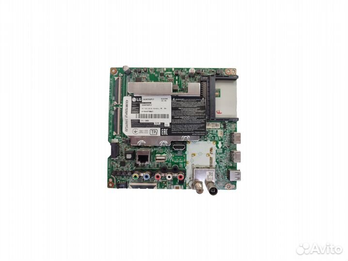 Материнская плата тв LG 43UM7020PLF EAX68253605 (Б