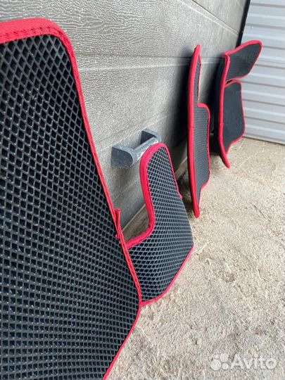 Коврики eva kalina