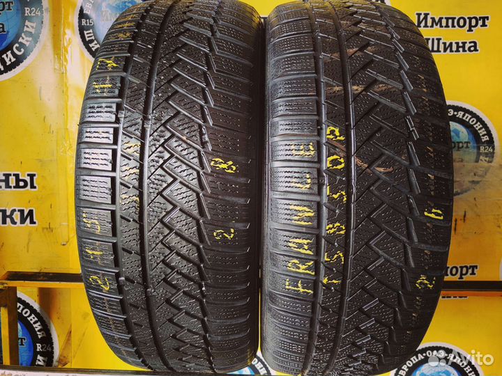 Continental WinterContact TS 850 P 215/55 R17 94H