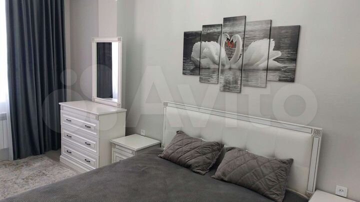 2-к. квартира, 65 м², 3/9 эт.