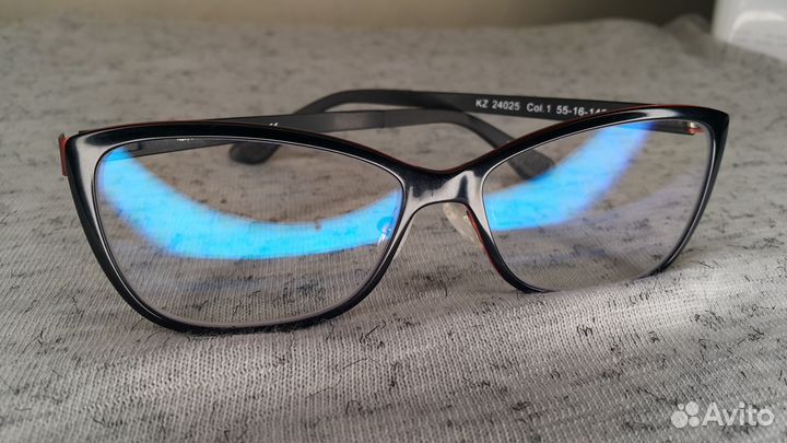 Очки OkVision новые, с 5 фильтрами, без диоптрий