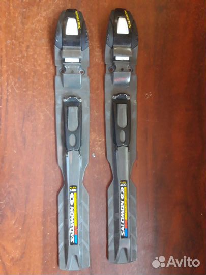 Крепление лыжное solomon sns