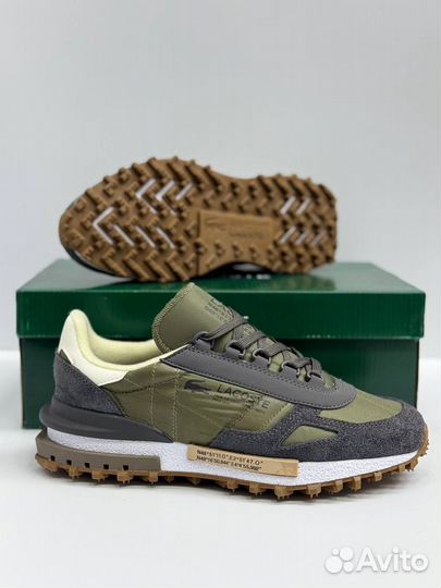 Кроссовки Lacoste