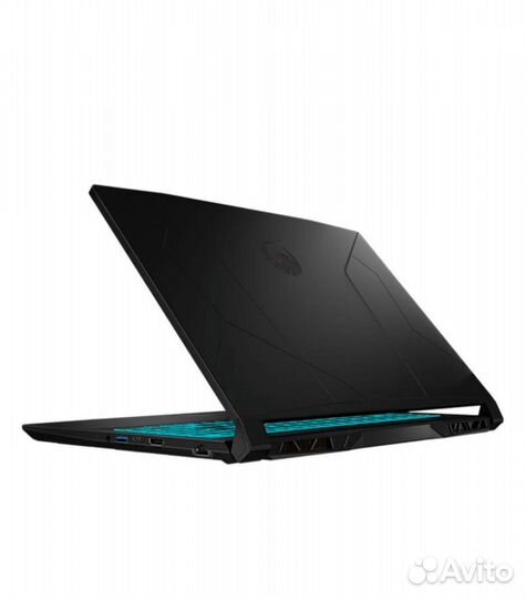 Ноутбук MSI Bravo 15 C7VE-070XRU черный
