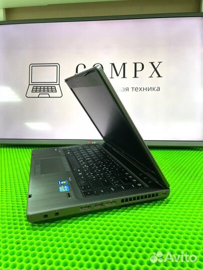 Ноутбук HP ProBook Core i5, Гарантия