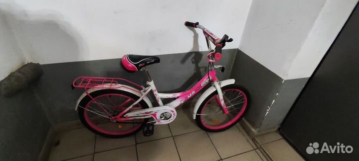 Детский велосипед бу
