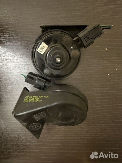 Сигналы Kia Optima