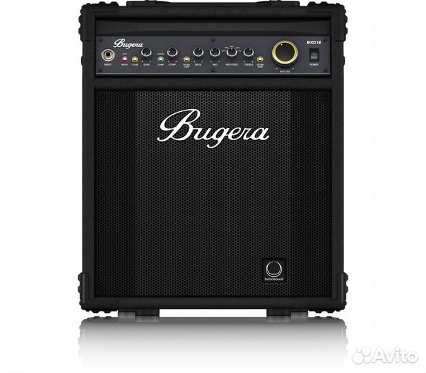 Bugera BXD12, басовый комбоусилитель, 1000 Вт, 1 х