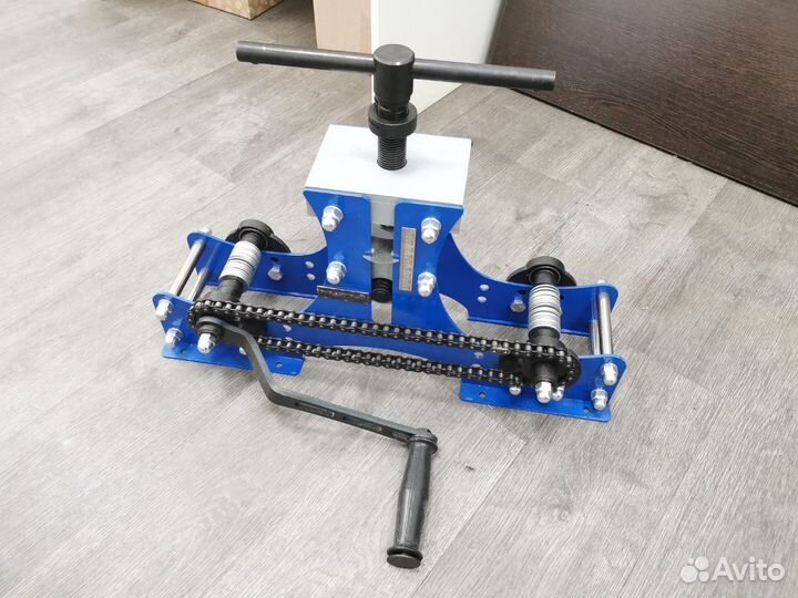 Трубогиб (профилегиб)