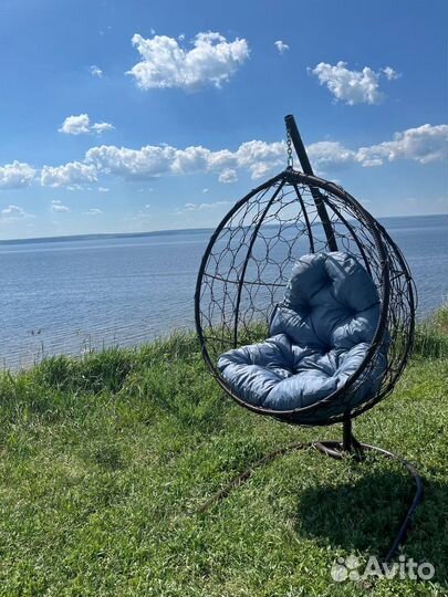 Подвесное кресло кокон