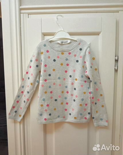 Кофта свитер для девочки