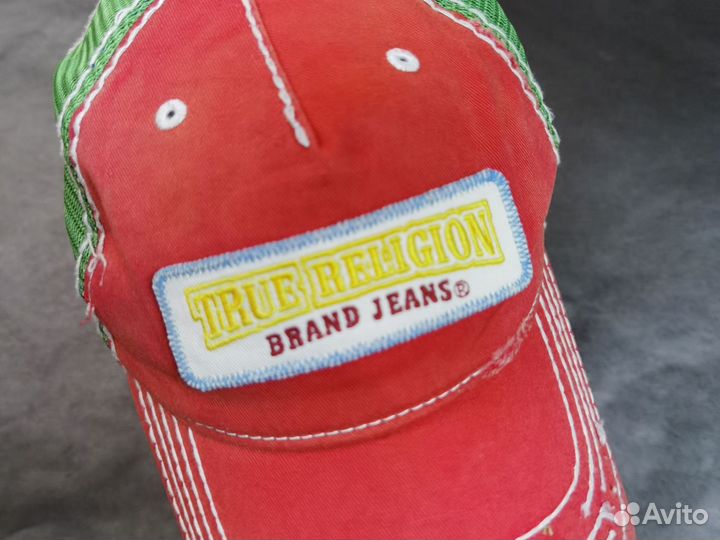 Бейсболка True Religion 58-60 см. Оригинал