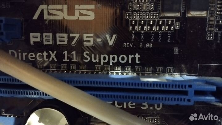 Компьютер офисный I3