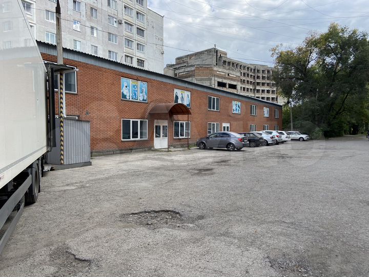 Торговая площадь, 1100 м²