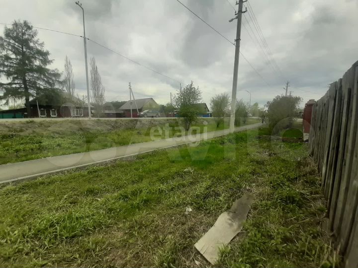 Участок 7,8 сот. (ИЖС)