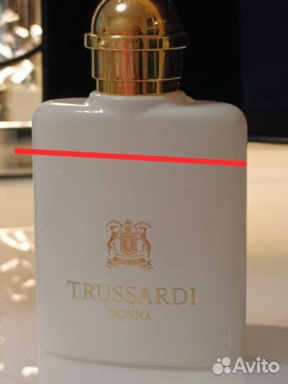 Trussardi Donna 30ml оригинал