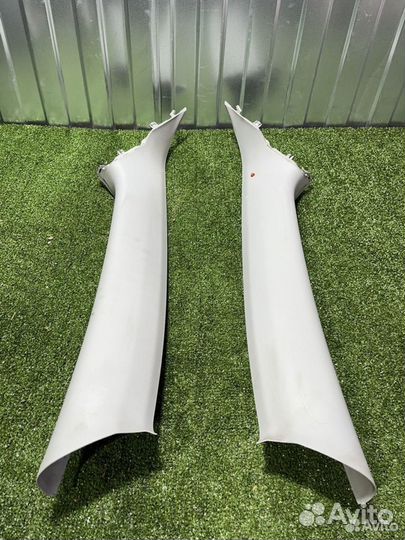 Накладка стойки Лансер 10 Lancer X