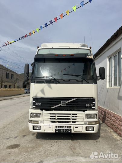 Volvo FH 420, 2001