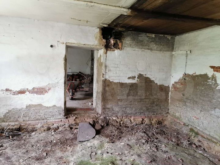 Дом 54 м² на участке 50 сот.