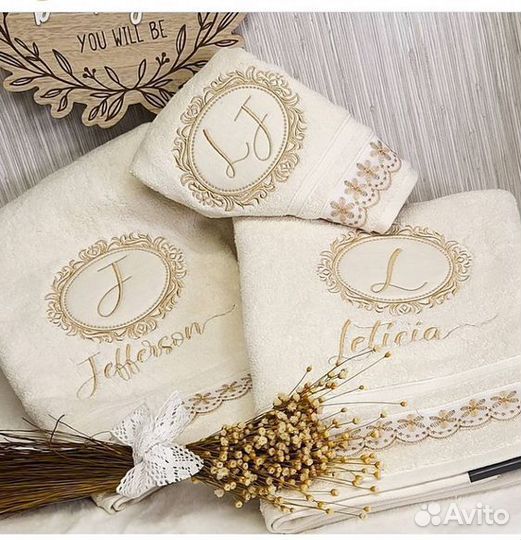 Брендирование текстиля, машинная вышивка