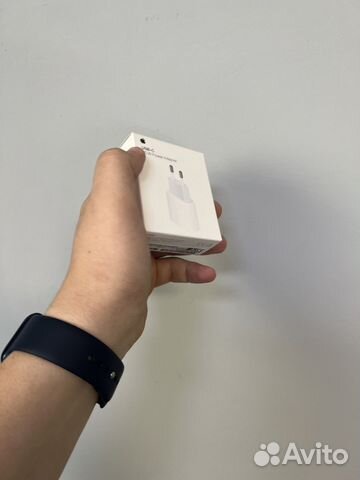 Orig зарядник iPhone Apple (bd8)