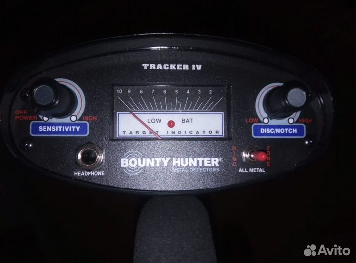 Металло искатель