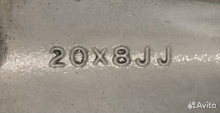 Диски на infiniti R20