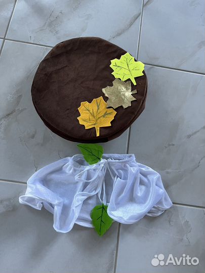 Детские костюмы