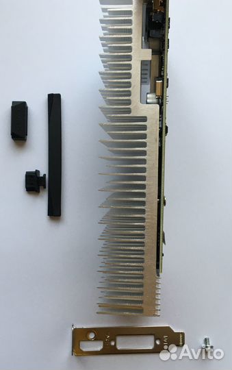 Видеокарта gigabyte nvidia GeForce GT 1030