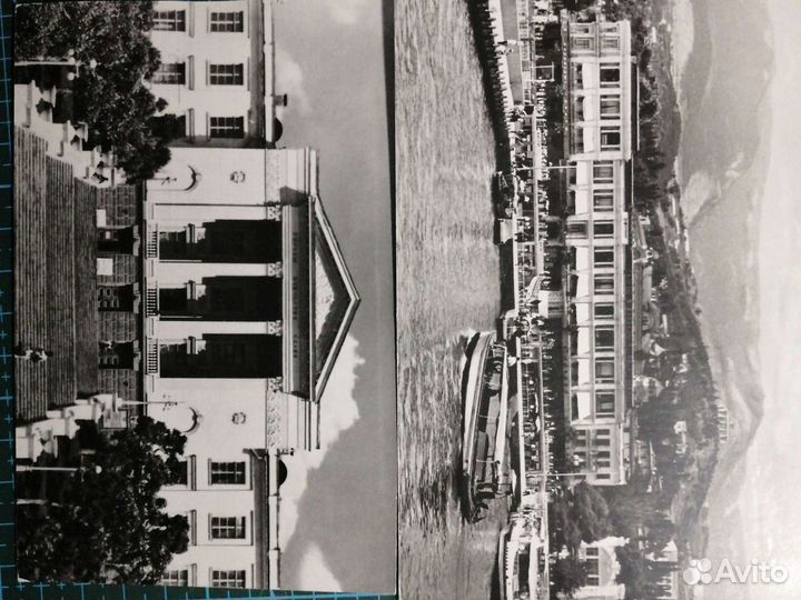 Почтовые открытки