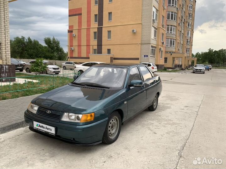 ВАЗ 2110 1.5 МТ, 1999, 5 000 км