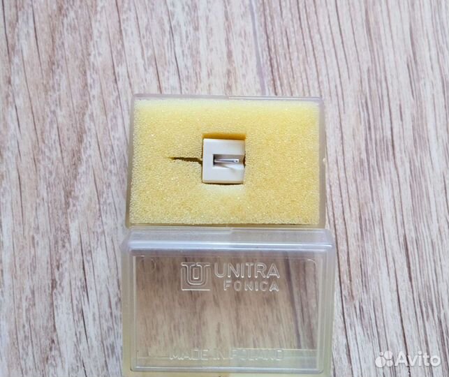 Игла алмазная Unitra fonica, Mf 101