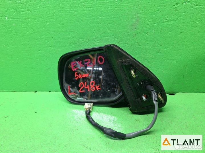 Зеркало левое toyota raum