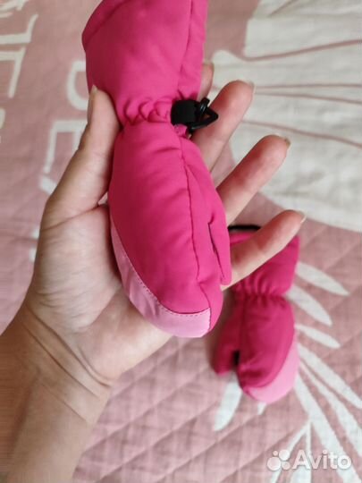 Вещи пакетом на девочку 68 74