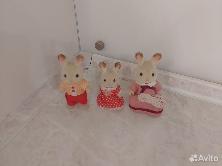 Семейка зайцев