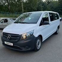 Mercedes-Benz Vito 1.6 MT, 2020, 102 000 км, с пробегом, цена 3 399 000 руб.