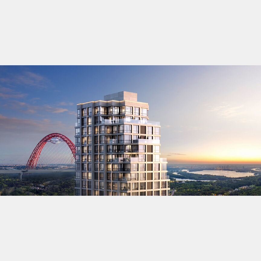 2-к. квартира, 50,4 м², 9/16 эт.