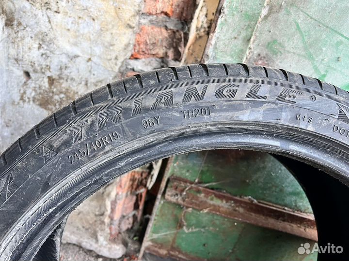 Triangle Sportex TSH11 245/40 R19