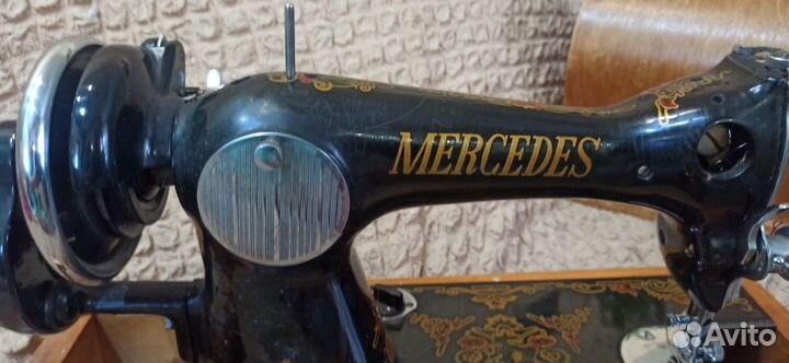 Швейная машинка