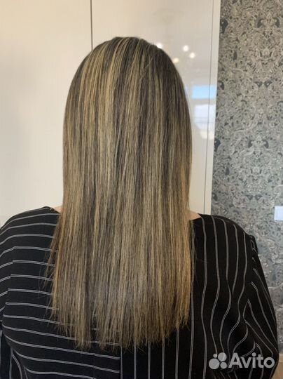 Нанопластика, ботокс, кератин для волос