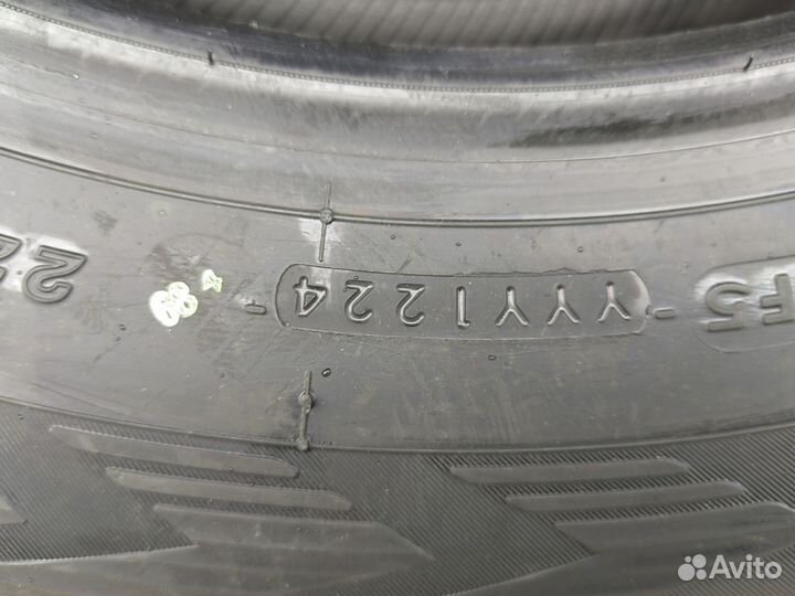 Yokohama Ice Guard G075 225/65 R17 102Q