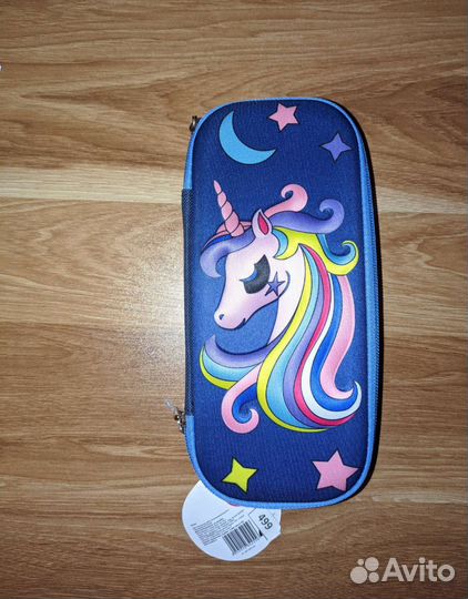 Пенал, новый